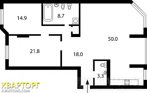 Sell 3-room apartment. Киев,  Мишуги — photo 2