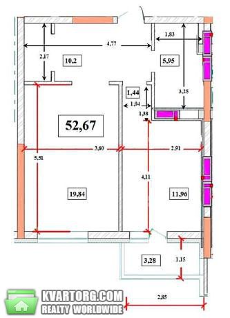 Sell 1-room apartment. Киев,  Щербакова — photo 3
