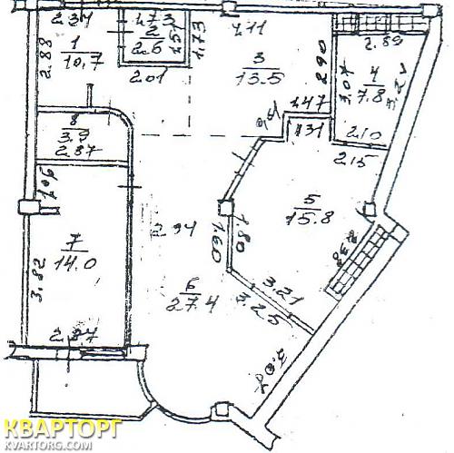 Sell 3-room apartment. Одесса, Тенистая — photo 10