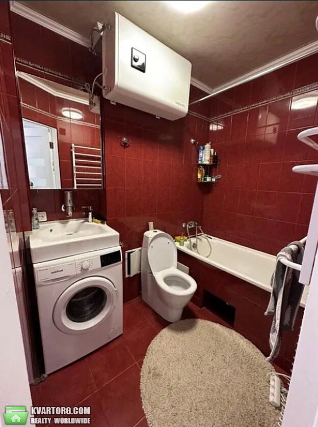 Rent out 1-room apartment. Киев, Алмазова — photo 7