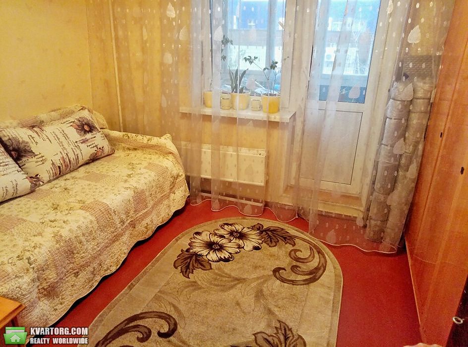 продам 3-комнатную квартиру. Киев,   Каштановая - фото 3