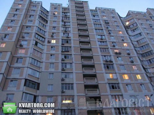 Sell 3-room apartment. Киев, Григоренко пр — photo 1