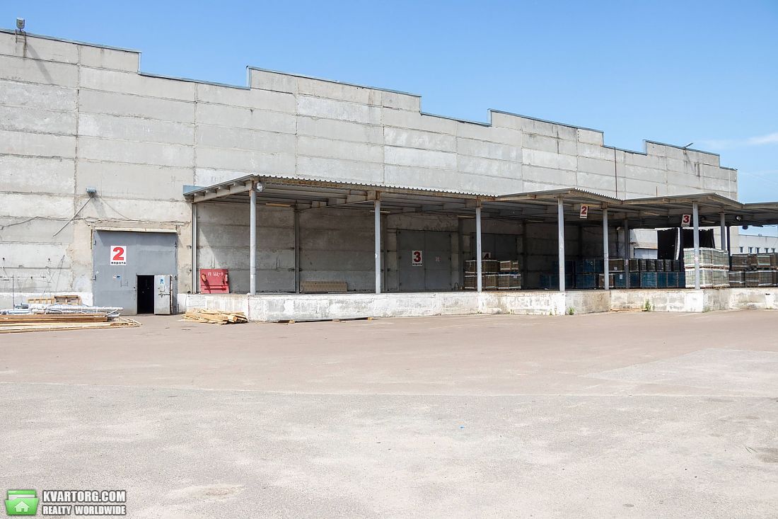 Rent out warehouse. Киев,  Малинская — photo 7