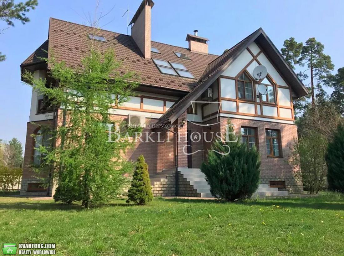 Rent out house. Киевская обл., Козин — photo 1