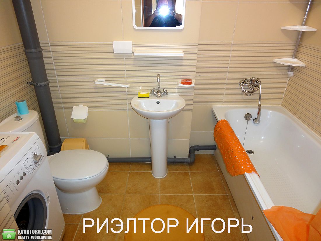 Rent out 1-room apartment. Одесса, Торговая — photo 6