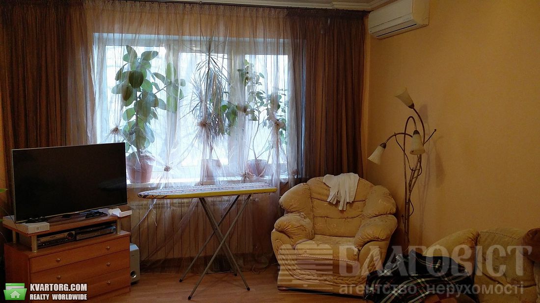 Sell 3-room apartment. Киев, Рижская — photo 1