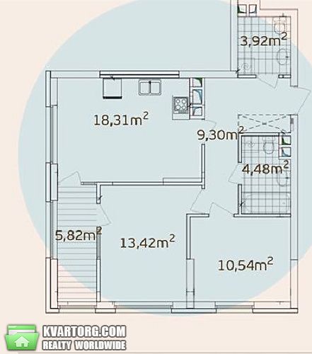 Sell 2-room apartment. Киев,  Правды пр — photo 5