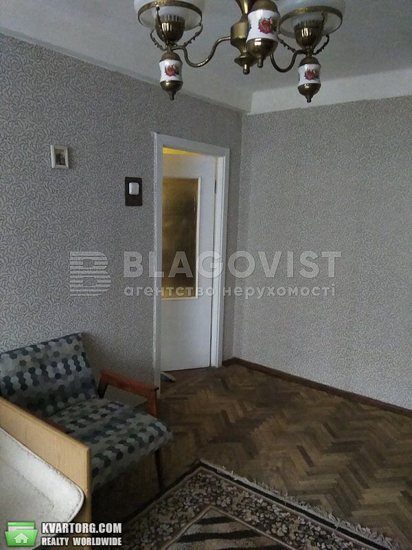 Rent out 2-room apartment. Киев,  Правды пр — photo 1