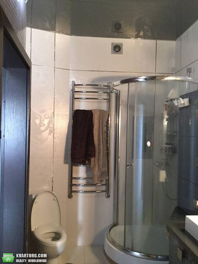 Rent out 3-room apartment. Киев,  Кудряшова — photo 9