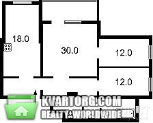 Sell 3-room apartment. Киев, Чаадаева — photo 2