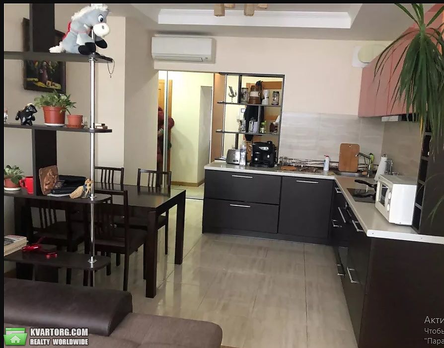 Rent out 2-room apartment. Киев, Дегтяревская — photo 3