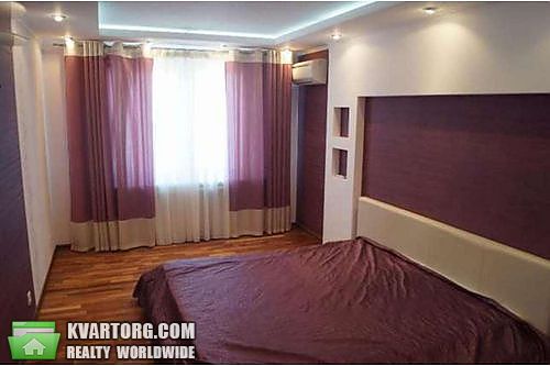 Rent out 3-room apartment. Киев,  Драгоманова — photo 1