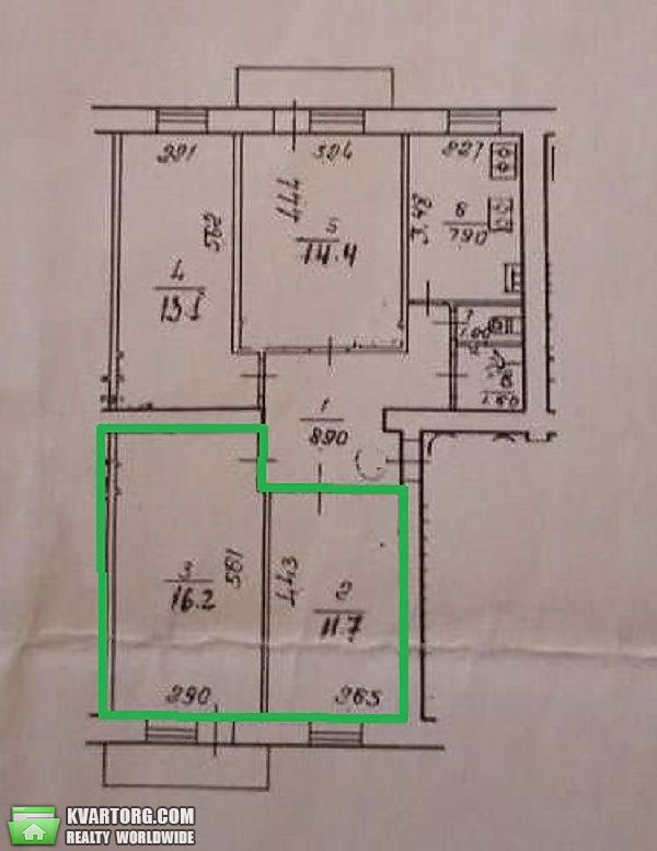 Sell 2-room apartment. Киев,  Вышгородская — photo 3