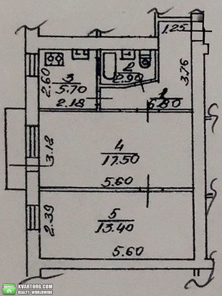 Sell 2-room apartment. Киев,  Победы пр — photo 7