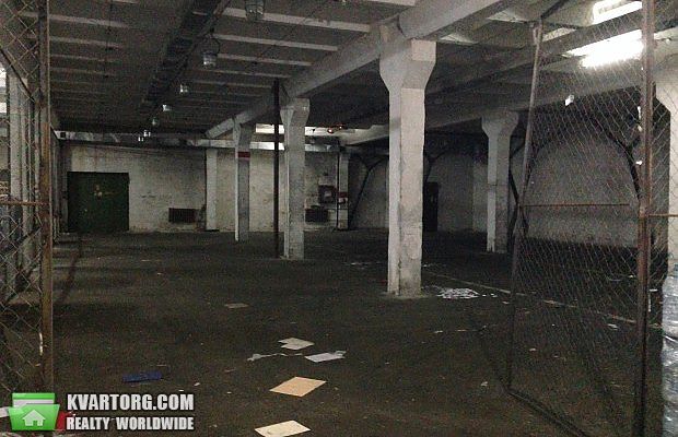 Rent out warehouse. Киев,  Алма-Атинская — photo 2