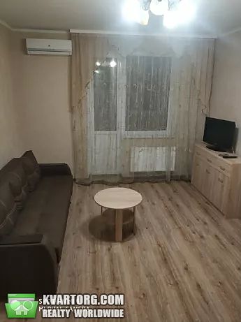 Rent out 1-room apartment. Киев, Драгоманова — photo 1