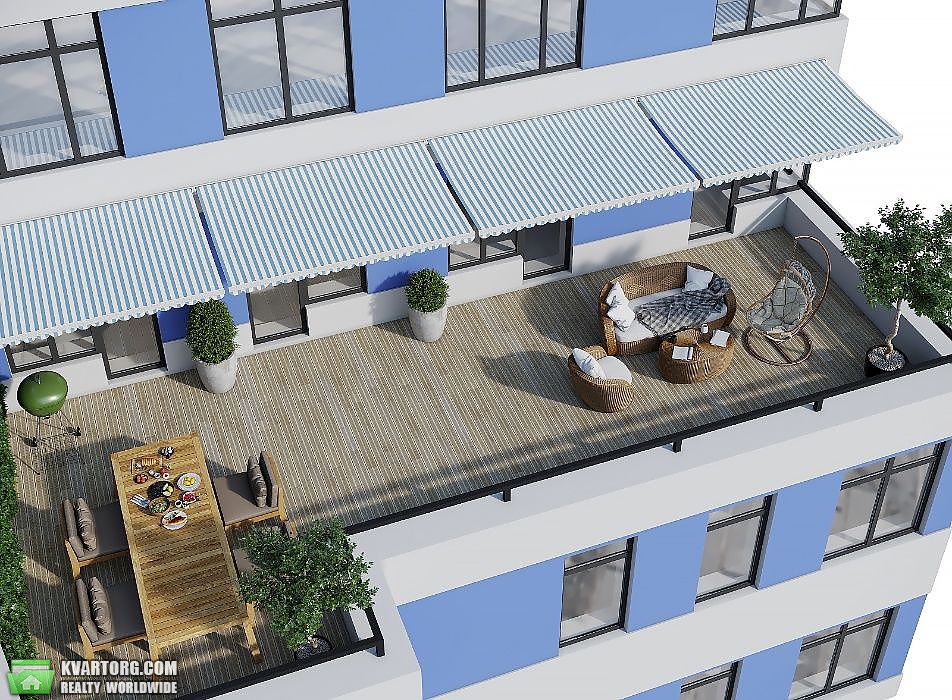 Sell 3-room apartment. Киев, Сверстюка — photo 3