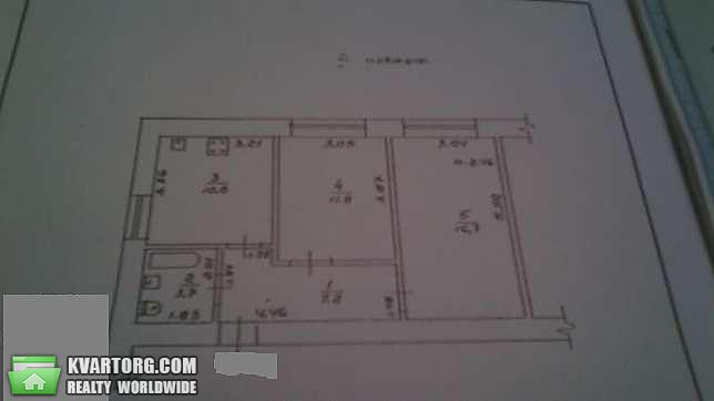 Sell 2-room apartment. Одесса, Маловского — photo 1