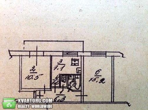 Sell 2-room apartment. Киев,  Кавказская — photo 5