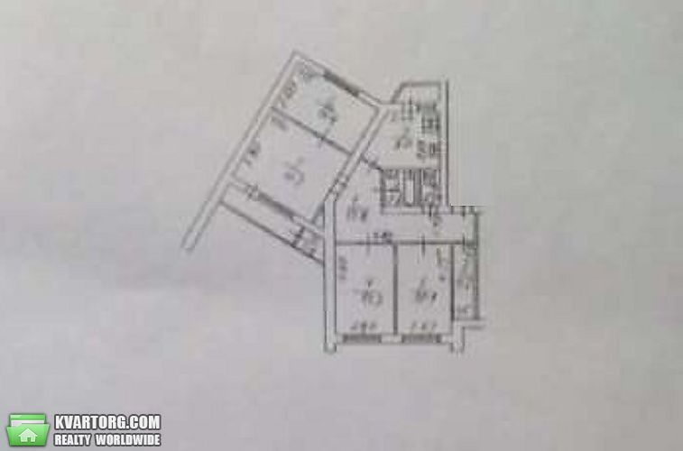 Sell 4-room apartment. Киев,  Приречная — photo 2