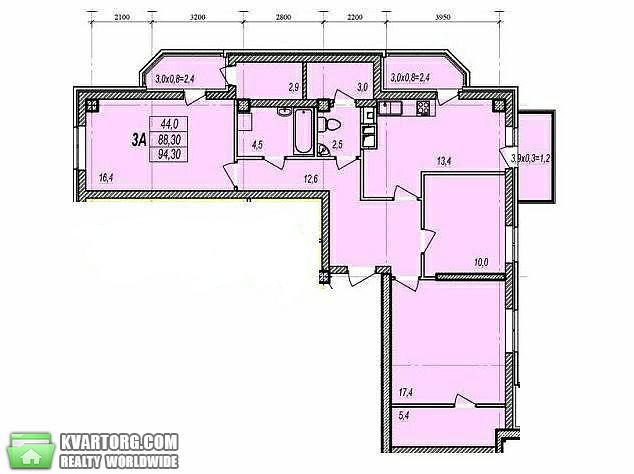 Sell 3-room apartment. Одесса, Люстдорфская дорога — photo 2