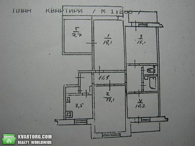 Sell 5-room apartment. Киев,  Северная — photo 8