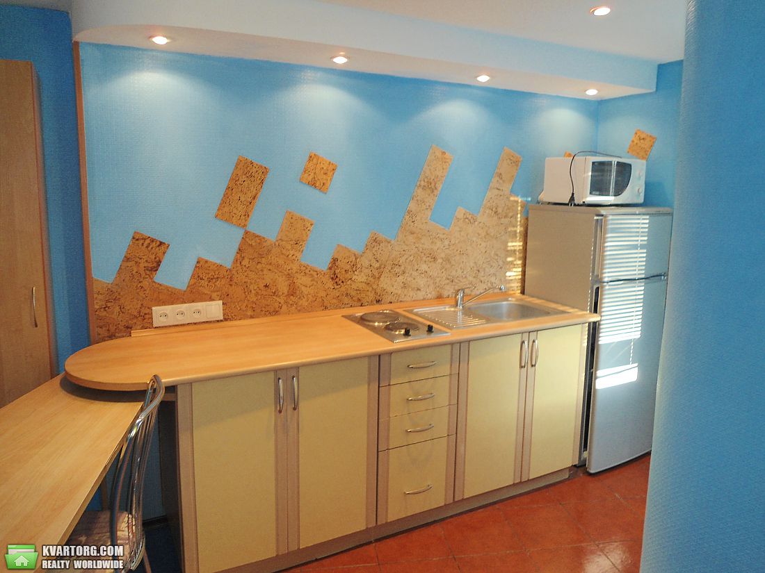 Rent out 1-room apartment. Киев, Шота Руставелли — photo 4