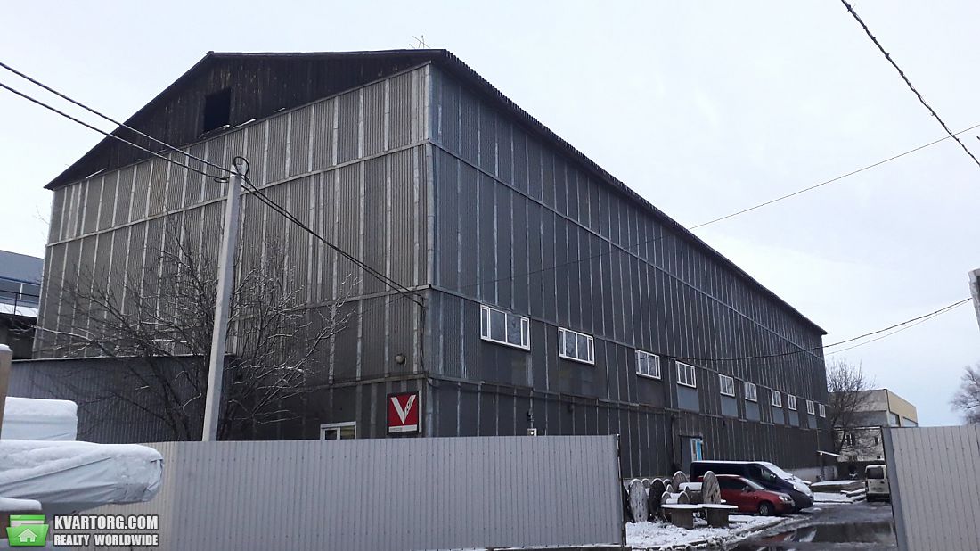 Rent out warehouse. Бровары, бульвар Независимости — photo 1