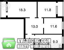 Sell 3-room apartment. Киев, Оболонский пр — photo 4