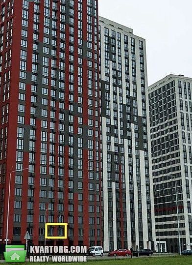 Sell 1-room apartment. Киев,  Правды пр — photo 1