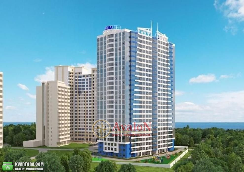 Sell 1-room apartment. Одесса, Новобереговая — photo 1