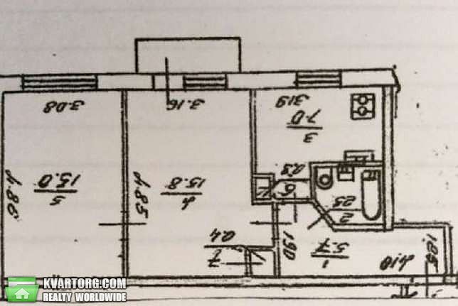 Sell 2-room apartment. Киев,  Телиги — photo 9