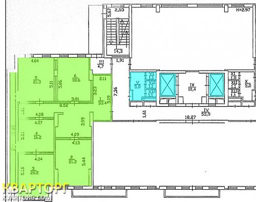 Sell office. Киев,  Шевченко бул — photo 8