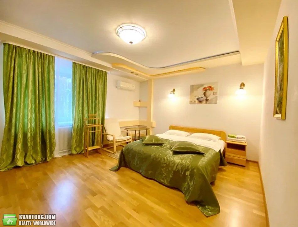 Rent out 1-room apartment. Киев, Лаврская — photo 2