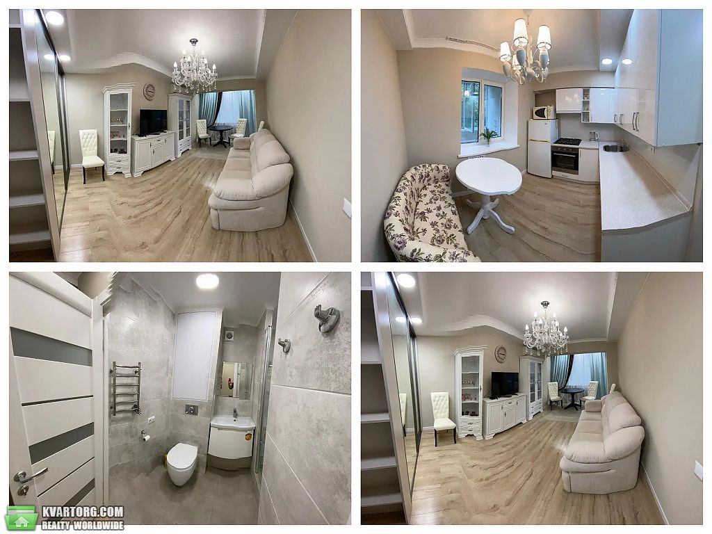 Rent out 2-room apartment. Киев, Новогоспитальная — photo 2