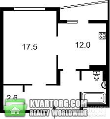 Sell 1-room apartment. Киев, Танковая — photo 4