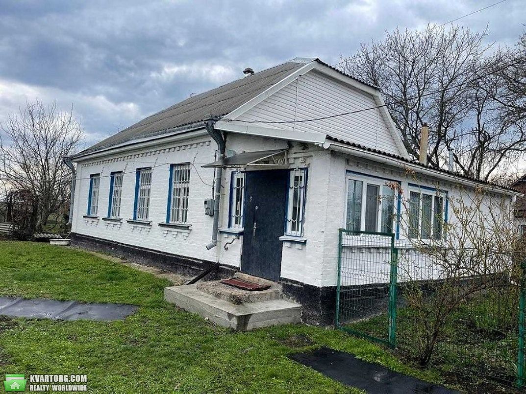 Sell house. Киевская обл., Вільшанська Новоселиця — photo 1
