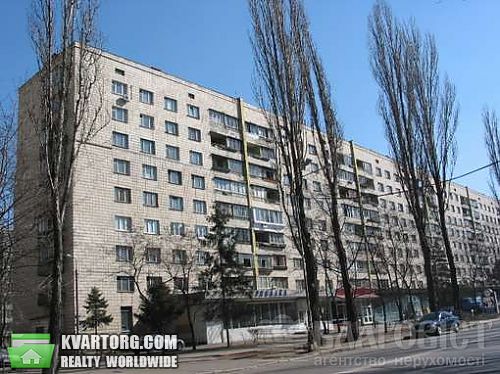 Sell 2-room apartment. Киев, Русановская наб — photo 1