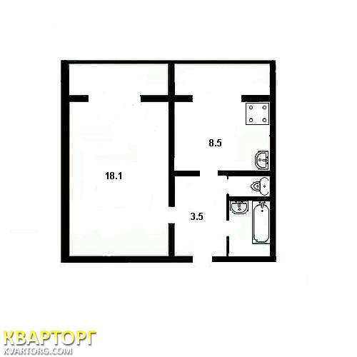 Sell 1-room apartment. Киев,  Уборевича — photo 2