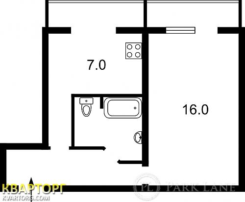 Sell 1-room apartment. Киев, Оболонский пр — photo 2