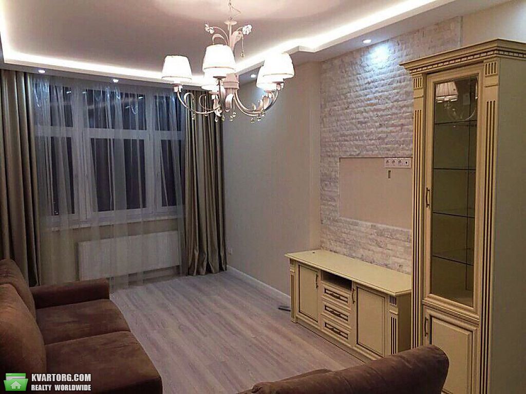Rent out 2-room apartment. Киев,  Драгоманова — photo 2