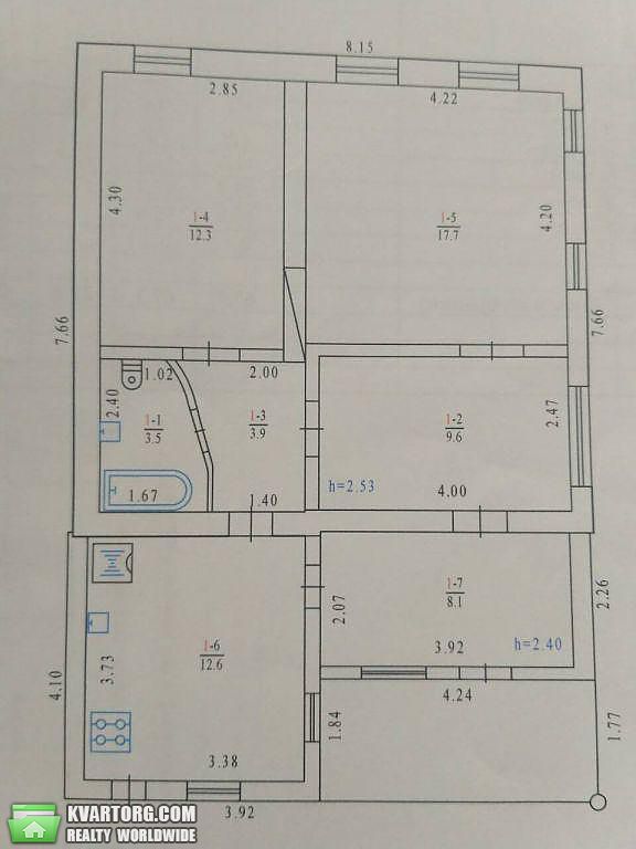 Sell house. Полтава, Южная — photo 4