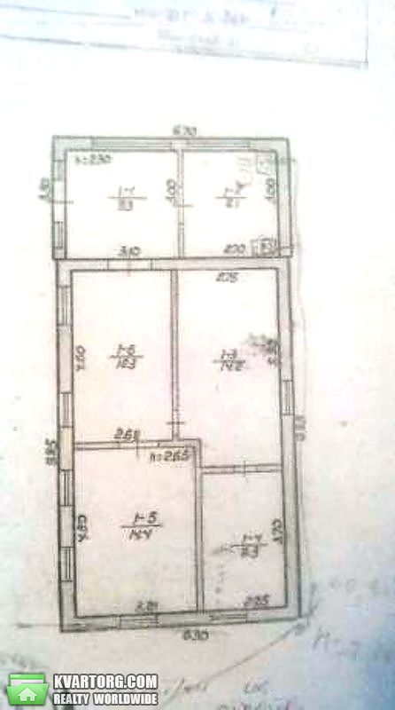 Sell house. Васильков, г. Васильков — photo 1
