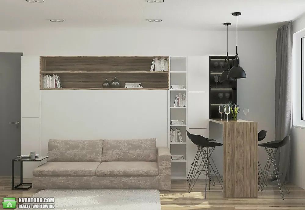 Sell 2-room apartment. Киев,  Зверинецкая — photo 5