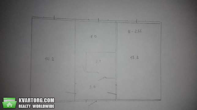 Sell 2-room apartment. Киев,  Семашко — photo 9