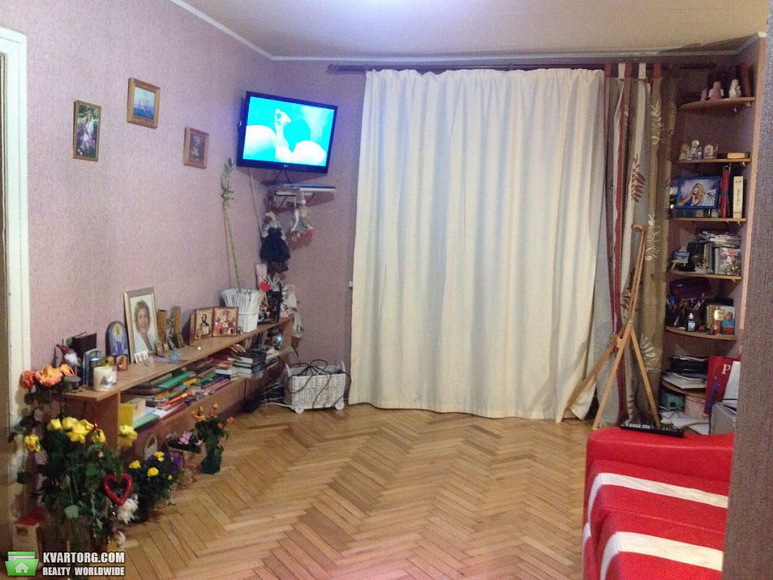Sell 2-room apartment. Киев, Дружбы Народов бул — photo 1