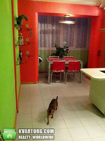 Rent out 3-room apartment. Киев,  Тростянецкая — photo 2
