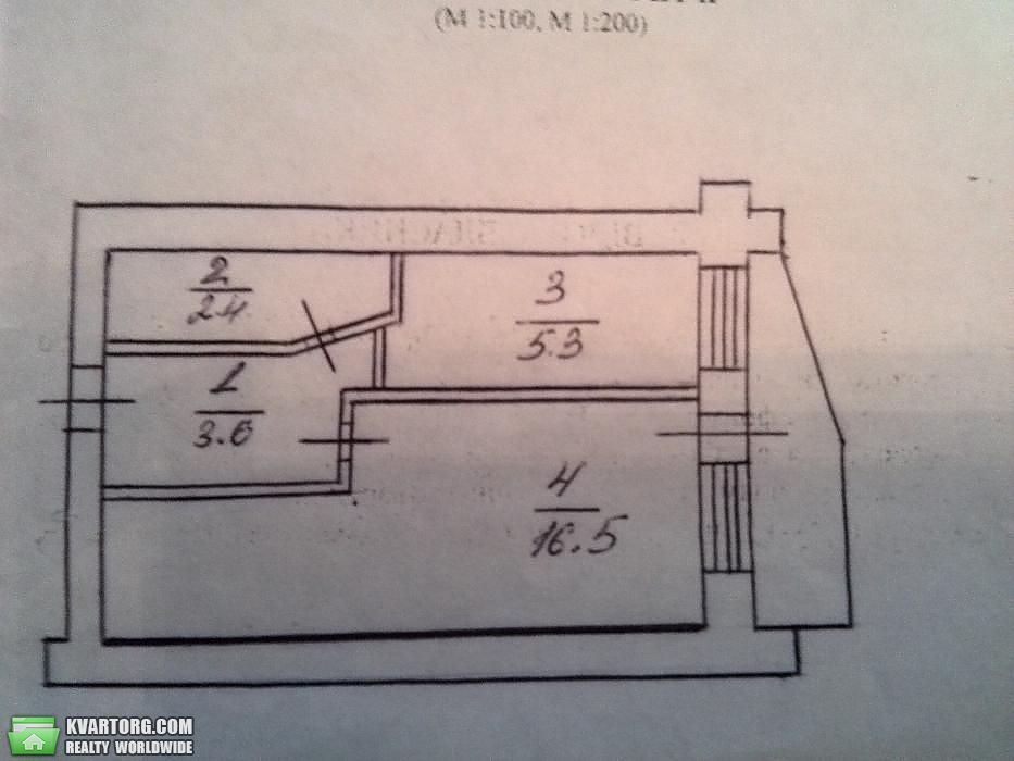 Sell 1-room apartment. Киев,  Березняковская — photo 10