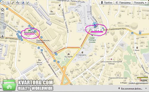 Rent out office. Киев, ул.Глыбочицкая — photo 9