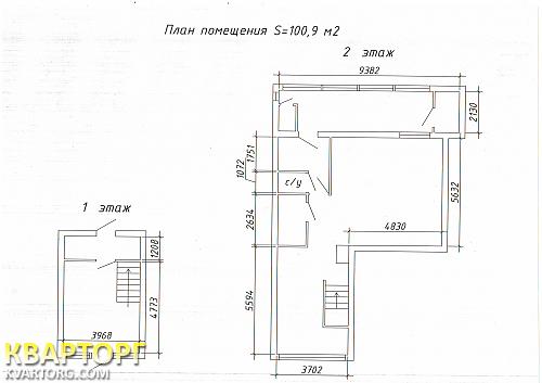 Rent out office. Киев,  Хоривая — photo 9